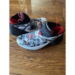 JORDAN Why Not Zero.1 WHY NOT Mirror White/Black/University Red Westbrook 11